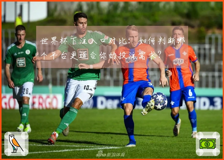 世界杯下注入口对比：如何判断哪个平台更适合你的投注需求？