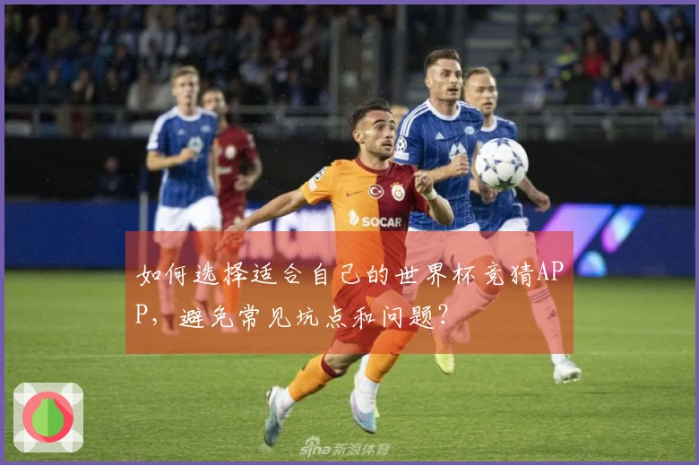 如何选择适合自己的世界杯竞猜APP，避免常见坑点和问题？