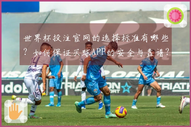 世界杯投注官网的选择标准有哪些？如何保证买球APP的安全与靠谱？