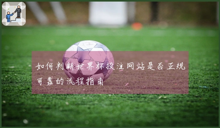 如何判断世界杯投注网站是否正规可靠的流程指南