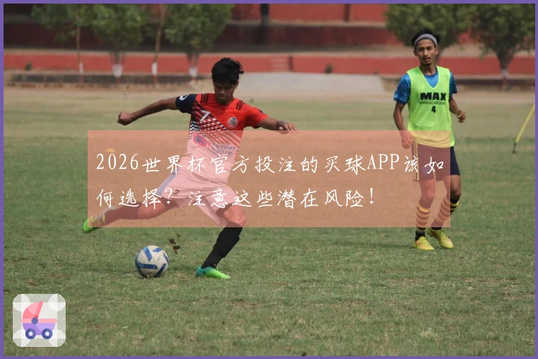 2026世界杯官方投注的买球APP该如何选择？注意这些潜在风险！