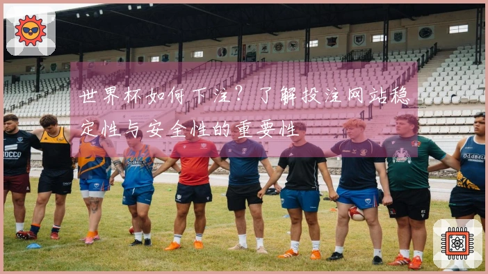世界杯如何下注？了解投注网站稳定性与安全性的重要性