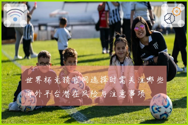 世界杯竞猜官网选择时需关注哪些海外平台潜在风险与注意事项